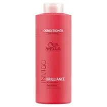 Wella Brillance Fine/Normal Condicionador 1LT