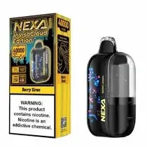 Pod Descartável Nexa Invisa Cloud 40K