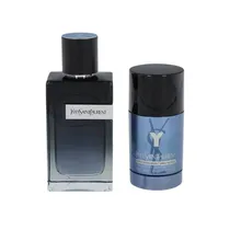 Yves Saint Laurent Y Kit Men 100ML Edp+Deo 75G