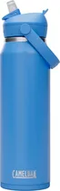 Garrafa Térmica Camelbak Thrive Flip Straw 1L - SKY Blue