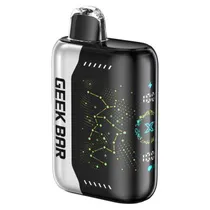 Vaper Descartavel Geek Bar Pulse X Miami Mint 25000 Puffs