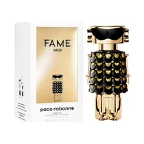 Perfume Paco Rabanne Fame Farfum Feminino Recarregavel 80ML