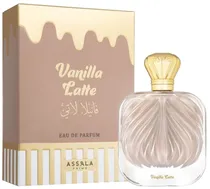 Perfume Assala Prime Vanilla Latte Edp 100ML - Feminino