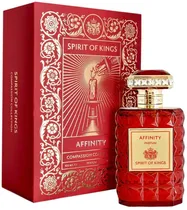 Perfume Spirit Of Kings Harmony Parfum 100ML - Unissex