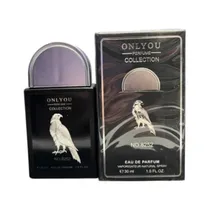 Perfume Miniatura Onlyou Collection NO8252 Shaheen Silver 30ML