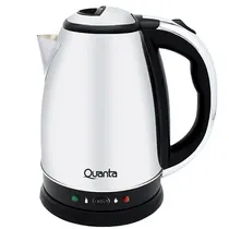 Jarra Elétrica Quanta QTC850 1.500 Watts 2 Litros 220V ~ 60HZ - Prata