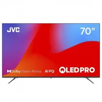 Smart TV Qledpro 70" JVC LT-70KM858 4K Slim ATMOS2.0 (Caja Fea)