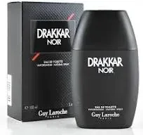 Guy Laroche Paris Drakkar Noir Eau de Toilette 100ML