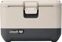 Caixa Térmica Coleman 9QT 2180604 - Beige/Preto