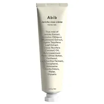 Abib Cosmeticos Jerico Rose Creme Nutrition Tube 75ML Cartón Blanco