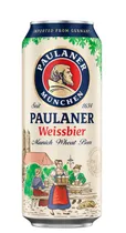 Beb Cerveja Aleman Paulaner Weissbier LATA2 500CC 601920*