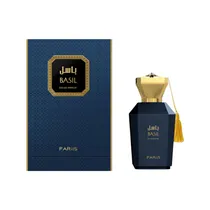 Fariis Perfume Basil Unisex Eau de Parfum 100ML