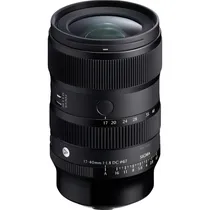 Lente Sigma 17-40MM F/1.8 DC Art para Montagem L