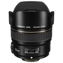 Lente Yongnuo YN14MM F2.8 Nikon
