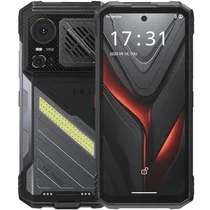 Celular Hotwav Hyper 8 Pro - 12/512GB - 6.8" - Dual-Sim - Black