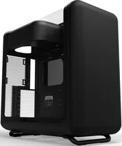 Gabinete Hyte X50 Morden Performance ATX/Mid Tower/(Picht Black)