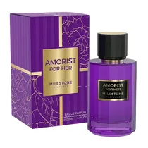 Milestone Perfume Amorist For Her Eau de Parfum 100ML