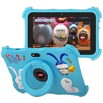 Tablet Cidea CM89 Kids 8GB de Ram / 256GB / Tela 7" - Azul