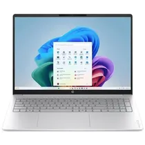 Notebook HP Omnibook 3 16-BU0007DX Ultra 7 255U/ 16GB/ 512GB/ 16" 2K Touchscreen/ W11 Prata Nuevo