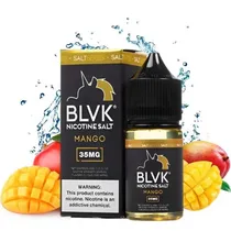 BLVK 30ML Salts Mango 35MG