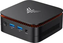 Mini PC Kamrui Essenx E1 R3/ 8GB/ 256GB SSD/ W11/ HDMI/ DP/ USB/ Wifi/ BT