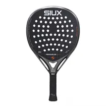Raquete de Padel Siux Pegasus Pro Gris/Negro 026 HP