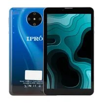 Tablet Ipró Turbo III - 2/32GB - Wi-Fi + Dual-Sim - 7" - Azul