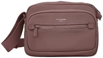 Bolsa David Jones Feminina CM7630 Adobe Rose