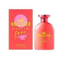 Hollister Feelin' Free For Her Eau de Parfum 100ML