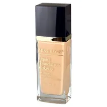 Base Líquida Miss Rôse Liquid Foundation Makeup - Beige 3 - 30ML