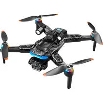 Drone A14 Pro Max GPS Controle Remoto com Tela - Preto