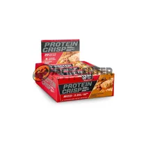 Barra P.Crisp BSN(55GRAMS)12UNI.Peanut Butter