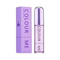 Perfume Colour Me Violet Edp 50ML