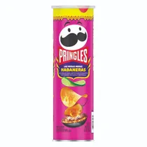 Papas Pringles Las Meras Meras Habaneras 158G