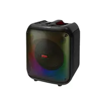 CX Sonido Ninja Party Box Enc Essential PARTY-70 8" 50W RMS/USB/1MI/BT