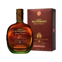 Whisky Buchanan's 18 Años - 750ML