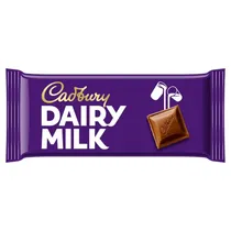 Cadbury Choc. Dairy Milk 180GR