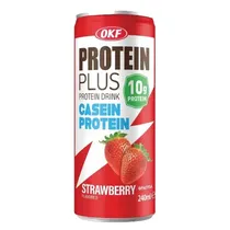 Beb Suco Okf Protein Plus 10G Strawberry 240ML 917474*