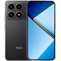 Smartphone Xiaomi Poco X8S 512GB 12RAM 5G Black Global
