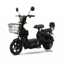 Moto Elétrica Orvite T1 500W - Preto