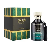Perfume Fariis Fariha Edp Unisex - 100ML