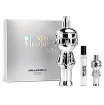 Karl Lagerfeld Perfume Set Ikonik M Eau de Parfum 100ML+7.5ML+4.5ML