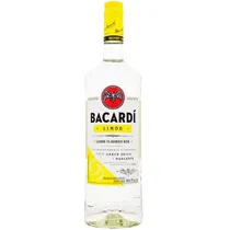 Bebida Ron Bacardi Lemon 750ML
