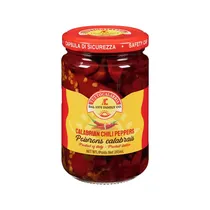 Tutto Calabria Chiles Largos 285GR