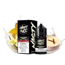 Nasty 30ML Salt WW Smooth Vanilla Custa 35MG