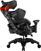 Silla/Cadeira p/Gamer Cougar Terminator Air Ergonomic 4D/Black