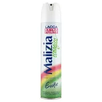Malizia Extra Strong Hold 300ML Ecologia