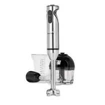 Mixer Cuisinart CSB 85BR com Picador 140 W