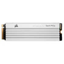 SSD M.2 Corsair MP600 Pro LPX 2TB Nvme PCI-Exp Gen 4 - CSSD-F2000GBMP600PLPW