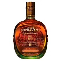 Uisque Buchanans 18 Anos 750ML